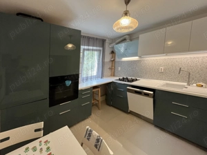 Apartament cu 2 camere mobilat si utilat in Podul de Fier - imagine 5