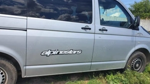 Vw transporter T 5 - imagine 5