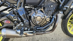 Yamaha MT07 2017 - imagine 2