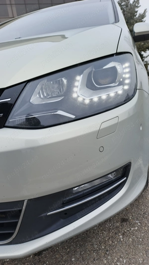 Volswagen Sharan 2012, 7N, CFGB 170cp