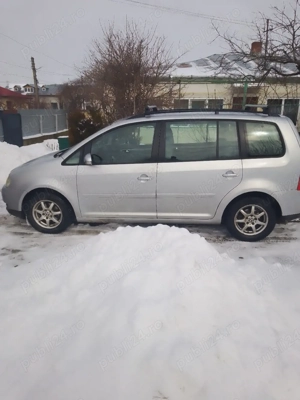 vând wv Turan  - imagine 2