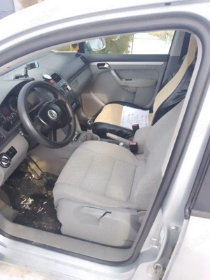 vând wv Turan  - imagine 4