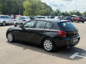 BMW Seria 1 - cutie automata - imagine 5
