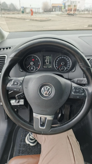 Volswagen Sharan 2012, 7N, CFGB 170cp - imagine 8