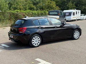 BMW Seria 1 - cutie automata - imagine 2