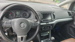 Volswagen Sharan 2012, 7N, CFGB 170cp - imagine 9