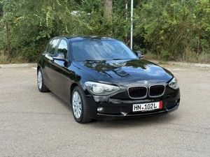 BMW Seria 1 - cutie automata - imagine 4