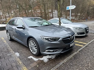 Opel Insignia1.6d Luxury Grand Sport  - imagine 7