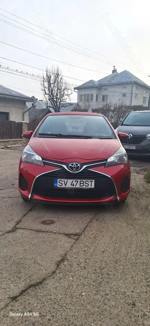 VAND Toyota Yaris 1.33 benzina 2016 - imagine 2