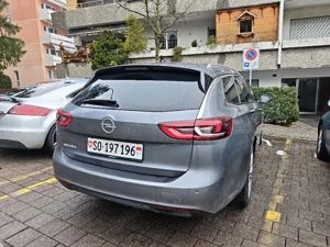 Opel Insignia1.6d Luxury Grand Sport  - imagine 4