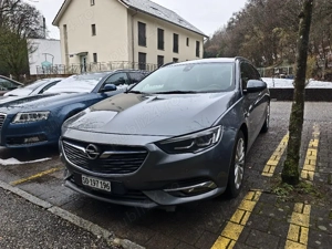 Opel Insignia1.6d Luxury Grand Sport  - imagine 3
