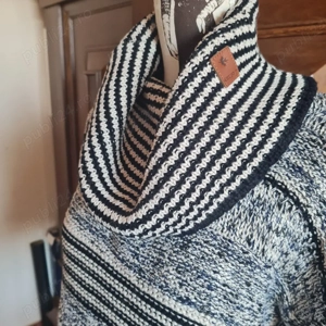 pulover Khujo, marimra M - imagine 2