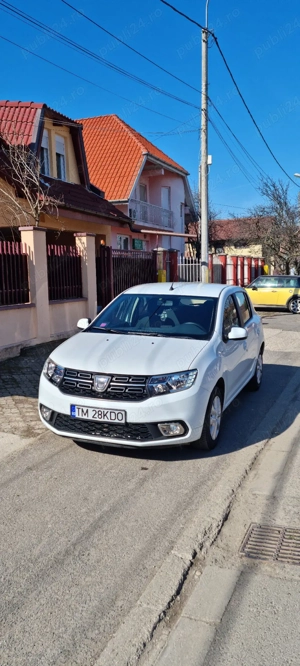 Vând Dacia Sandero 2 1.0 Sce  - imagine 7