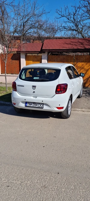 Vând Dacia Sandero 2 1.0 Sce  - imagine 10
