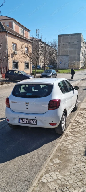 Vând Dacia Sandero 2 1.0 Sce  - imagine 6