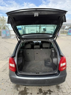 De vanzare Skoda Fabia 2 Combi 1.4 - imagine 4