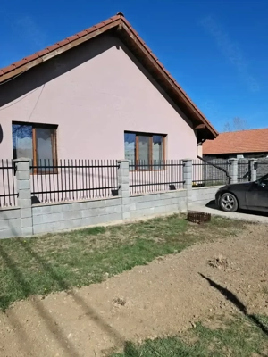 Vand Casa Sânmhaiul Român.