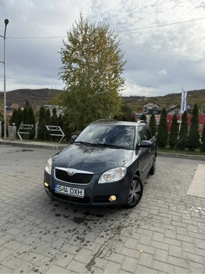 De vanzare Skoda Fabia 2 Combi 1.4 - imagine 5