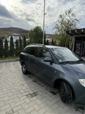 De vanzare Skoda Fabia 2 Combi 1.4 - imagine 3
