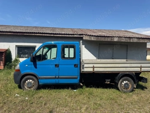 renault master cabina dubla  - imagine 2
