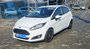 Ford Fiesta 1,5 TDCI, 95 cp, 2016 - imagine 2