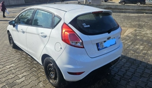 Ford Fiesta 1,5 TDCI, 95 cp, 2016