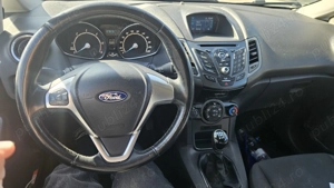 Ford Fiesta 1,5 TDCI, 95 cp, 2016 - imagine 5