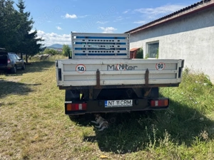 renault master cabina dubla  - imagine 5