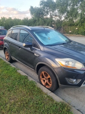 vând Ford kuga  - imagine 2