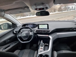 Peugeot 3008 1.5Blue-Hdi Automat Rate Garantie  - imagine 5