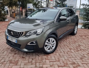 Peugeot 3008 1.5Blue-Hdi Automat Rate Garantie  - imagine 2