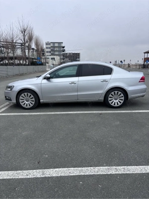 vw passat b7 2010 - imagine 5