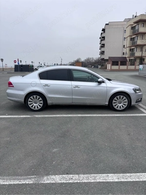 vw passat b7 2010 - imagine 2