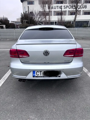 vw passat b7 2010 - imagine 3