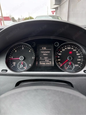 vw passat b7 2010 - imagine 4