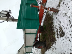 Remorca míg gunoi din tábla 2 2.5t - imagine 3