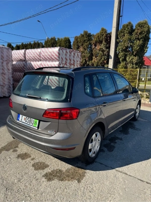 vw golf 7 sportsvan - imagine 4