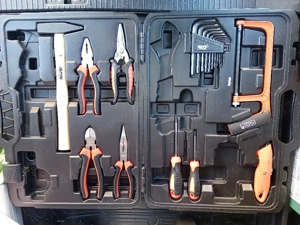 Trusa de scule Alpha Tools 