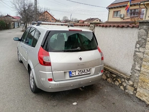 Renault grand scenic 2 automat  - imagine 4