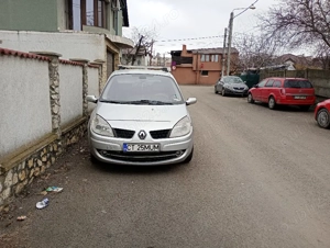 Renault grand scenic 2 automat  - imagine 3
