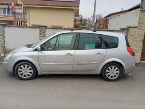 Renault grand scenic 2 automat  - imagine 5