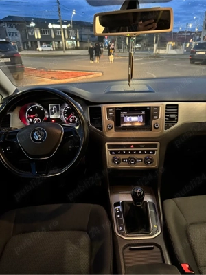 vw golf 7 sportsvan - imagine 7