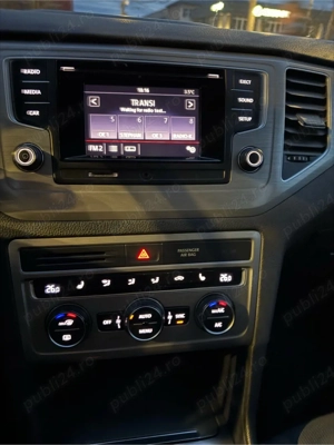 vw golf 7 sportsvan - imagine 6