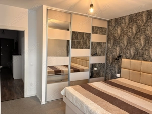 Închiriez apartament 2 camere Europa-Zorilor, cu parcare subterana - imagine 5