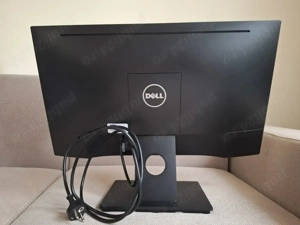 Monitor LED Dell 24", Full HD, Negru, E2417H - imagine 2