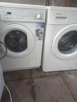 Masina de spalat gorenje baunekt beko privileg - imagine 2