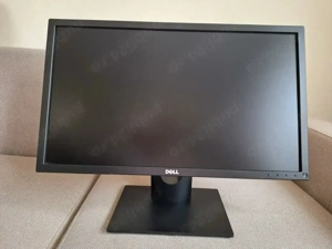 Monitor LED Dell 24", Full HD, Negru, E2417H