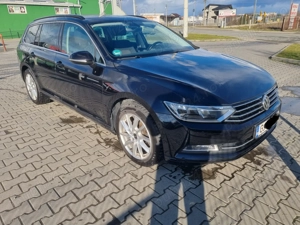  Volkswagen Passat B8   2016   2.0TDI   150CP   DSG   Euro6 - imagine 3