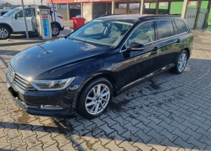  Volkswagen Passat B8   2016   2.0TDI   150CP   DSG   Euro6 - imagine 2