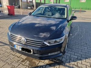  Volkswagen Passat B8   2016   2.0TDI   150CP   DSG   Euro6 - imagine 4
